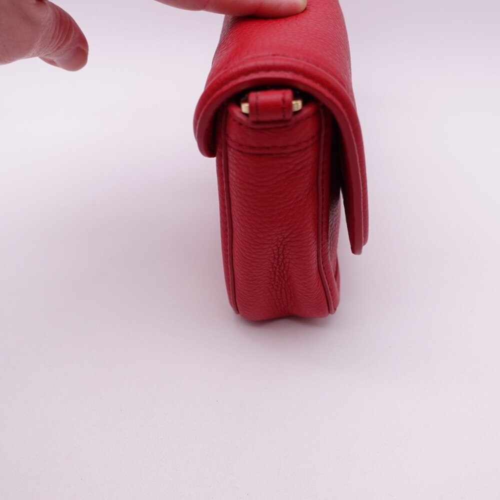 SOLD ❤️ Tory Burch Women's Leather - Picture 3 of 12
